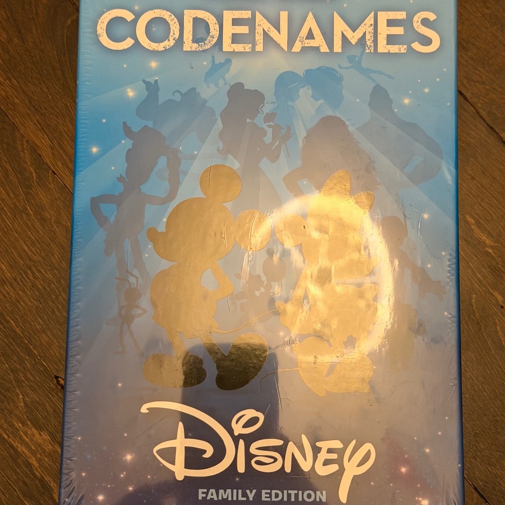 Codenames Disney
